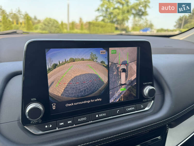 Позашляховик / Кросовер Nissan Rogue 2020 в Дніпрі