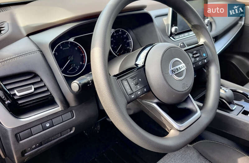 Внедорожник / Кроссовер Nissan Rogue 2021 в Кременчуге