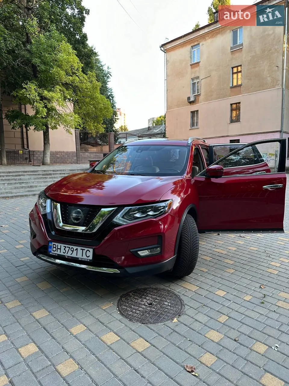 2017 Nissan Rogue - мініатюра 29