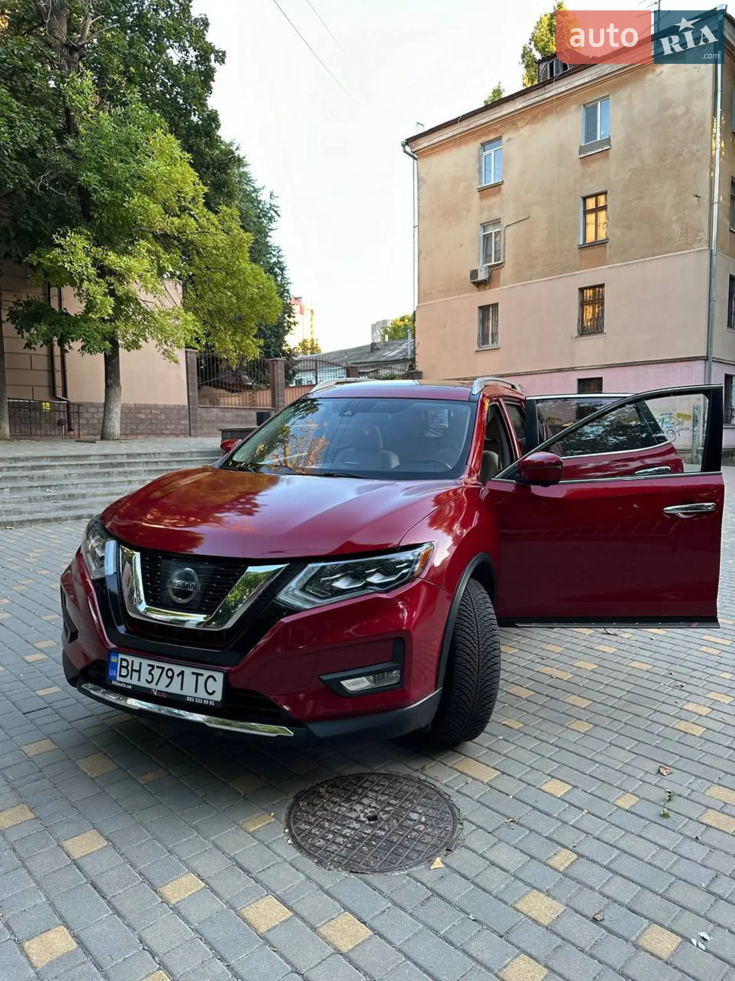 2017 Nissan Rogue - мініатюра 14