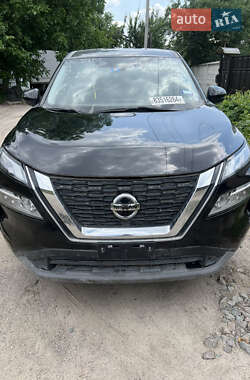 Позашляховик / Кросовер Nissan Rogue 2021 в Харкові