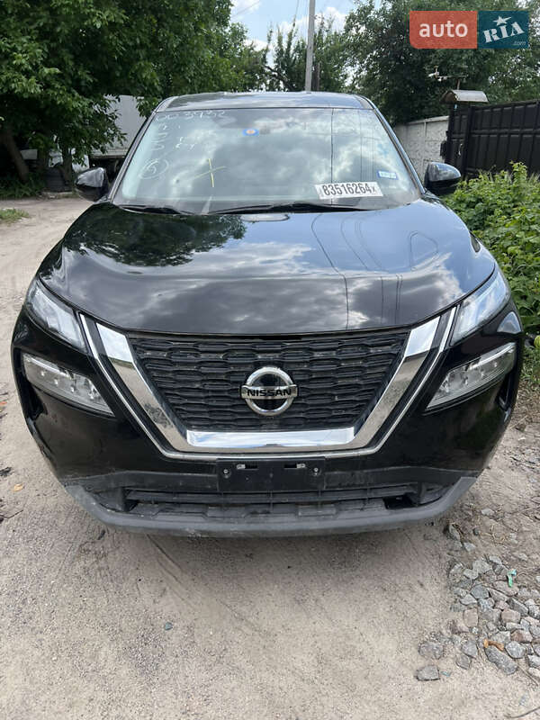 Внедорожник / Кроссовер Nissan Rogue 2021 в Харькове фото Внедорожник / Кроссовер Nissan Rogue 2021 в Харькове