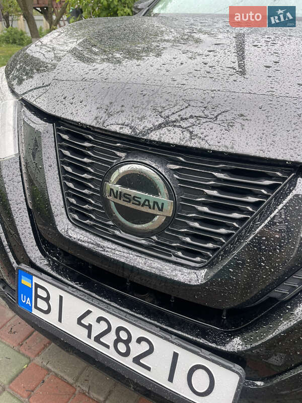 Внедорожник / Кроссовер Nissan Rogue 2020 в Кременчуге