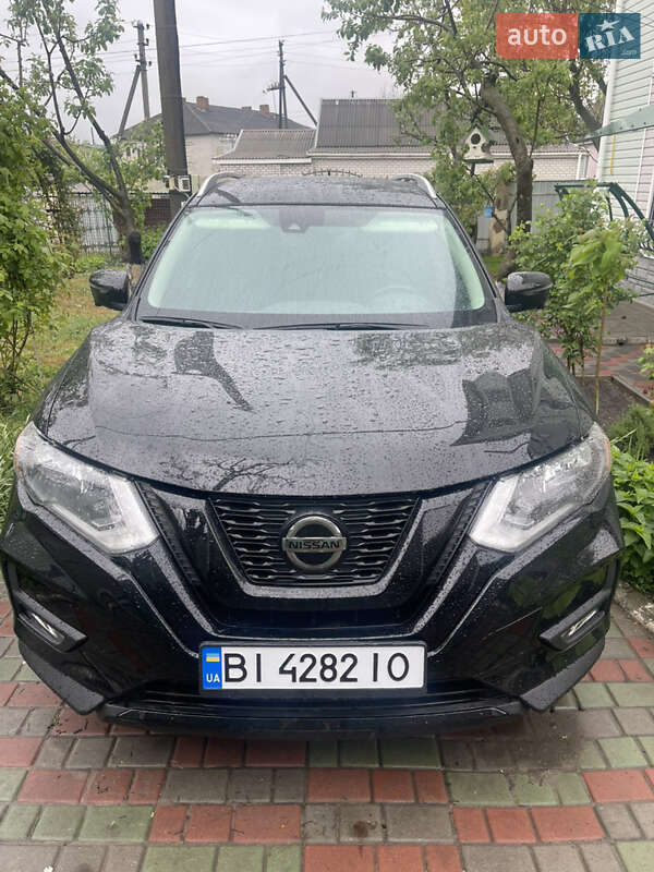 Внедорожник / Кроссовер Nissan Rogue 2020 в Кременчуге