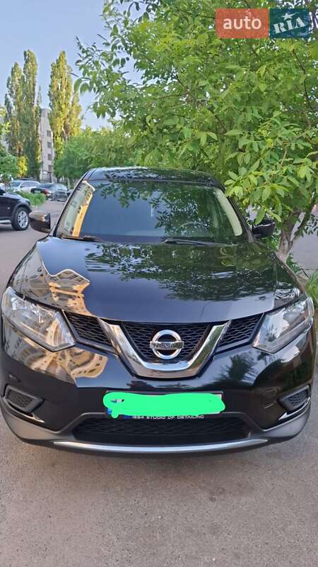 Nissan Rogue 2016 Nissan Rogue 2016