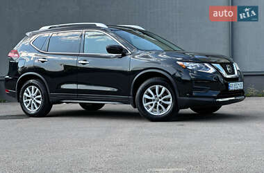 Позашляховик / Кросовер Nissan Rogue 2019 в Харкові