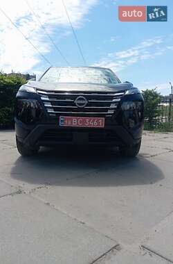 Внедорожник / Кроссовер Nissan Rogue 2024 в Киеве
