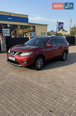 Внедорожник / Кроссовер Nissan Rogue 2014 в Белой Церкви