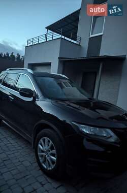 Позашляховик / Кросовер Nissan Rogue 2019 в Києві