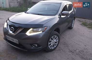 Позашляховик / Кросовер Nissan Rogue 2015 в Крижополі