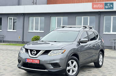 Позашляховик / Кросовер Nissan Rogue 2016 в Ковелі