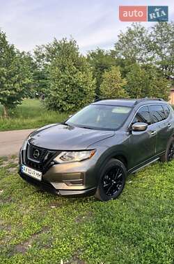 Позашляховик / Кросовер Nissan Rogue 2018 в Харкові