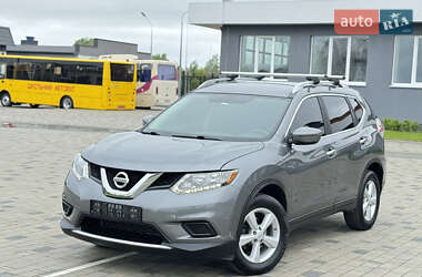 Внедорожник / Кроссовер Nissan Rogue 2016 в Киеве