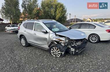 Внедорожник / Кроссовер Nissan Rogue 2019 в Луцке