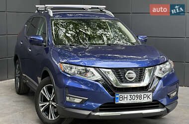 Внедорожник / Кроссовер Nissan Rogue 2018 в Одессе