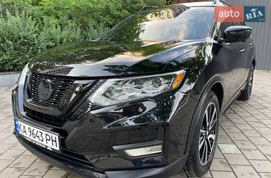 Внедорожник / Кроссовер Nissan Rogue 2020 в Днепре