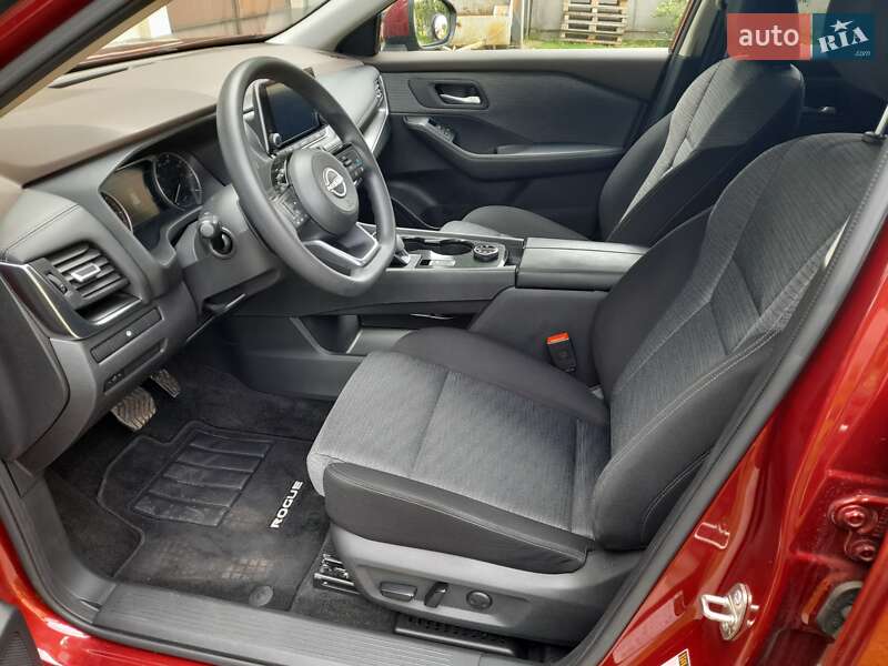 Позашляховик / Кросовер Nissan Rogue 2022 в Чернігові
