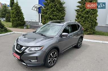 Внедорожник / Кроссовер Nissan Rogue 2019 в Белой Церкви