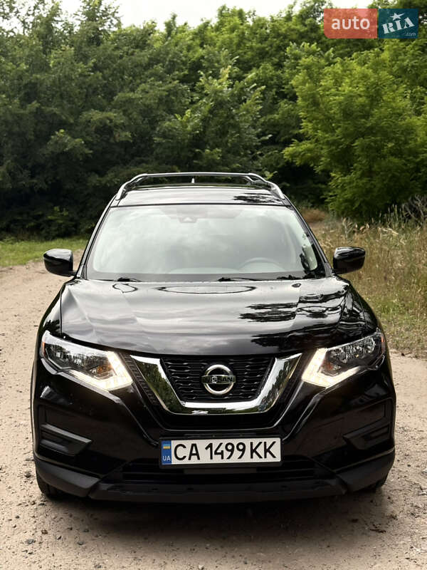 Nissan Rogue 2019