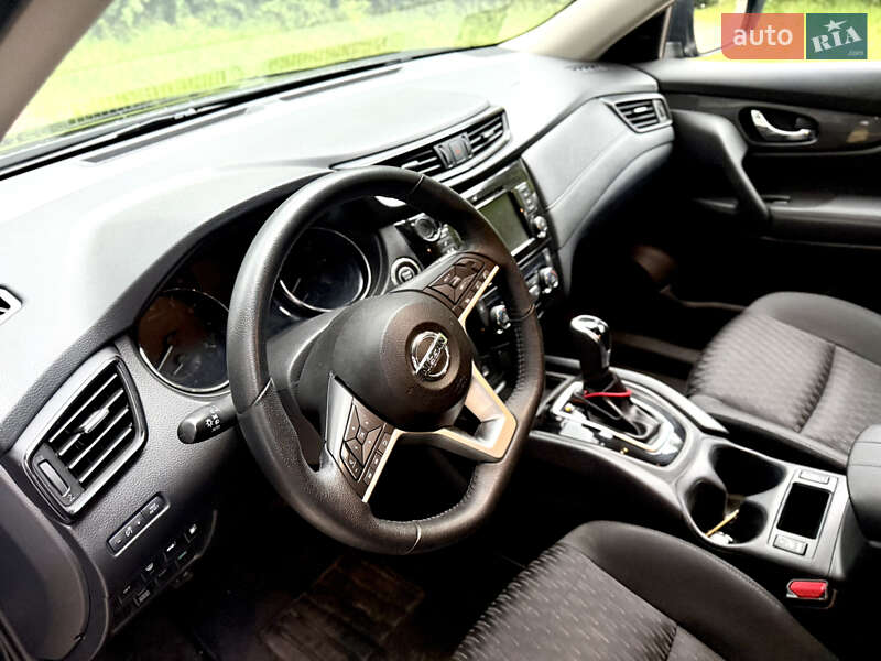 Позашляховик / Кросовер Nissan Rogue 2019 в Золотоноші
