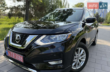 Позашляховик / Кросовер Nissan Rogue 2019 в Вінниці