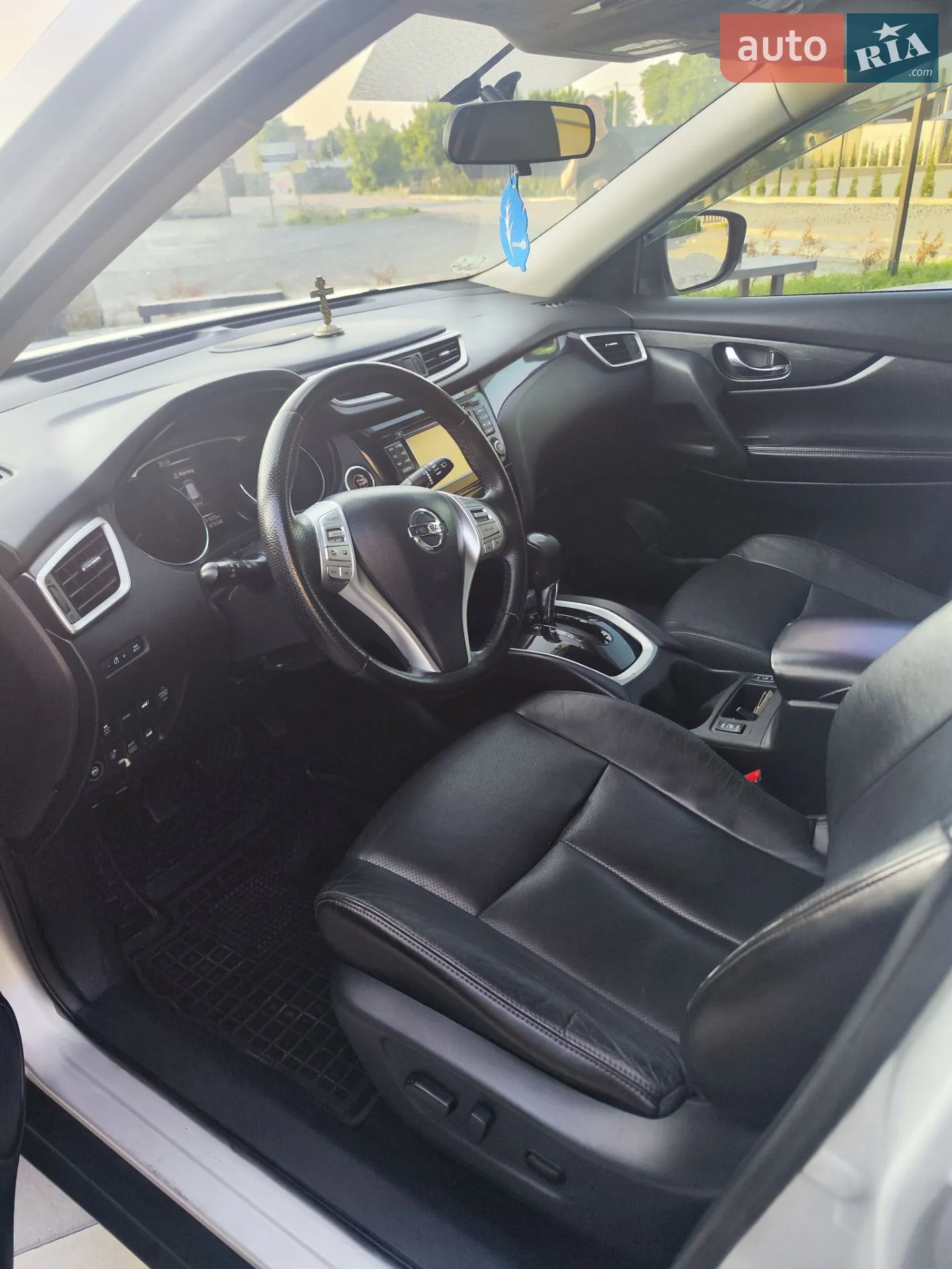 2014 Nissan Rogue - мініатюра 6