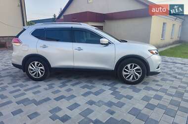 Позашляховик / Кросовер Nissan Rogue 2014 в 