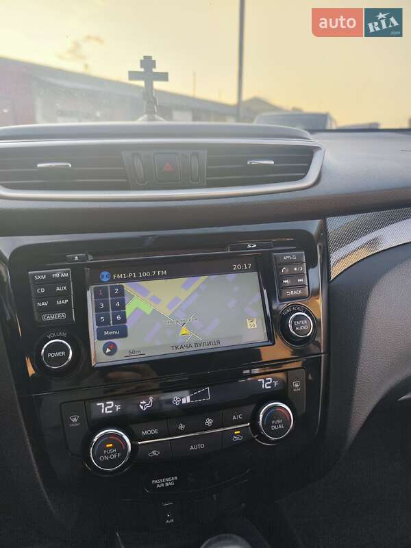 Внедорожник / Кроссовер Nissan Rogue 2014 в Сарнах фото 13 Внедорожник / Кроссовер Nissan Rogue 2014 в Сарнах