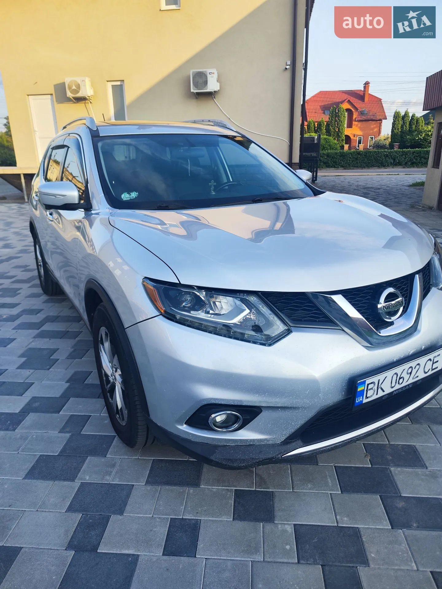 2014 Nissan Rogue - мініатюра 34