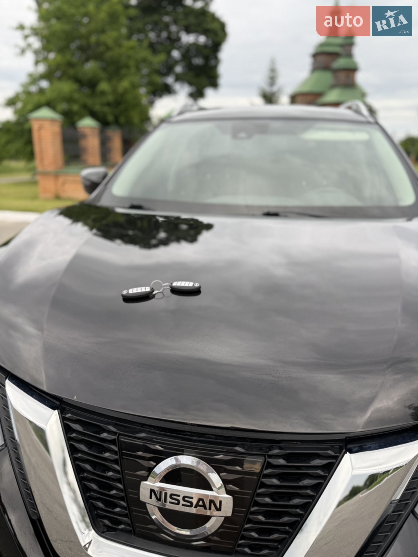 2018 Nissan Rogue - мініатюра 2