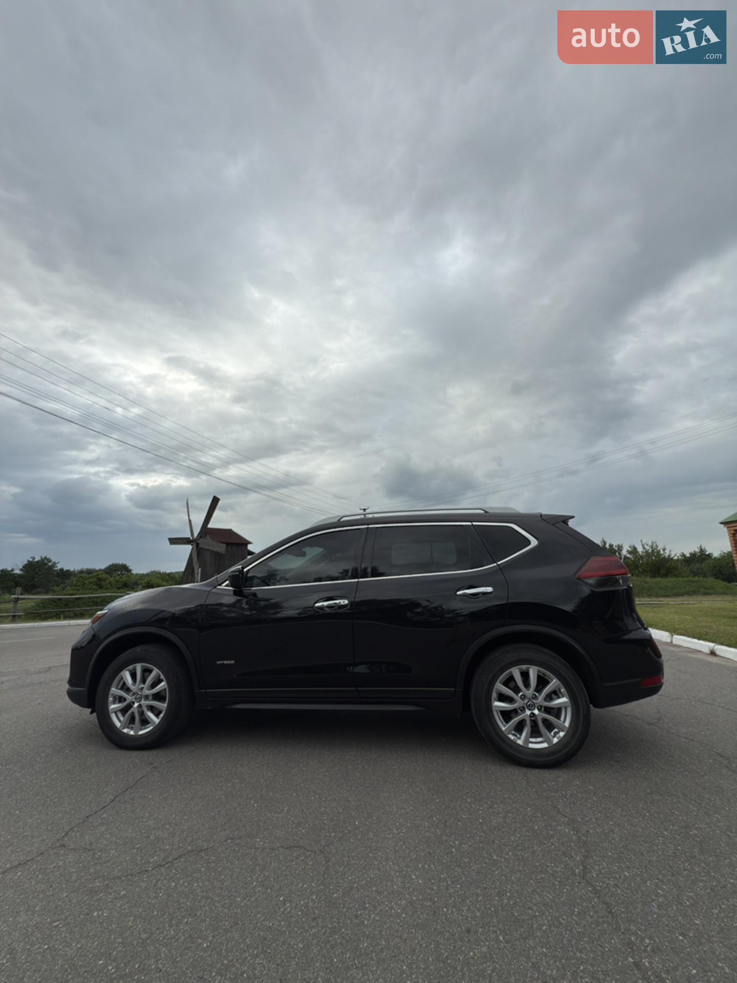 2018 Nissan Rogue - мініатюра 5