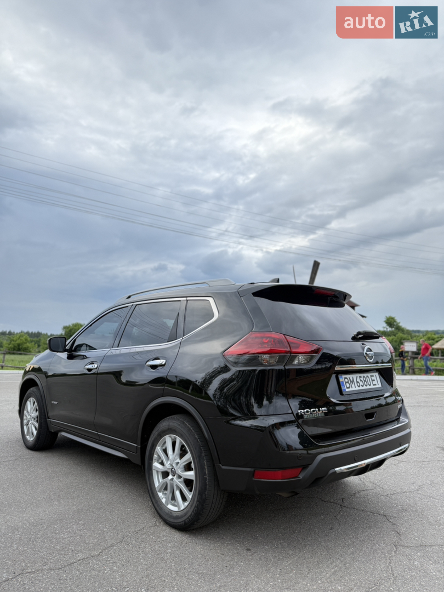 2018 Nissan Rogue - мініатюра 7