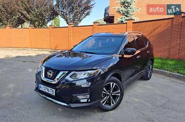 Внедорожник / Кроссовер Nissan Rogue 2019 в Белой Церкви