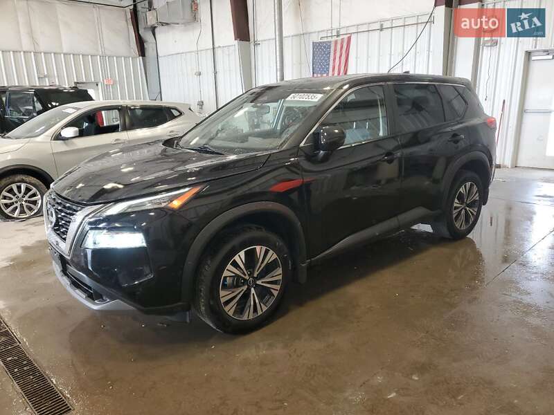 Nissan Rogue 2023