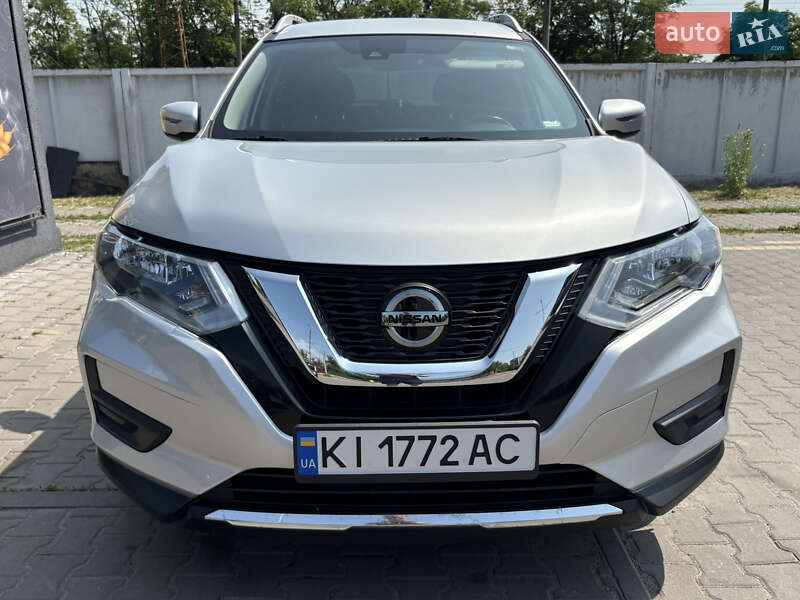 Позашляховик / Кросовер Nissan Rogue 2019 в Києві