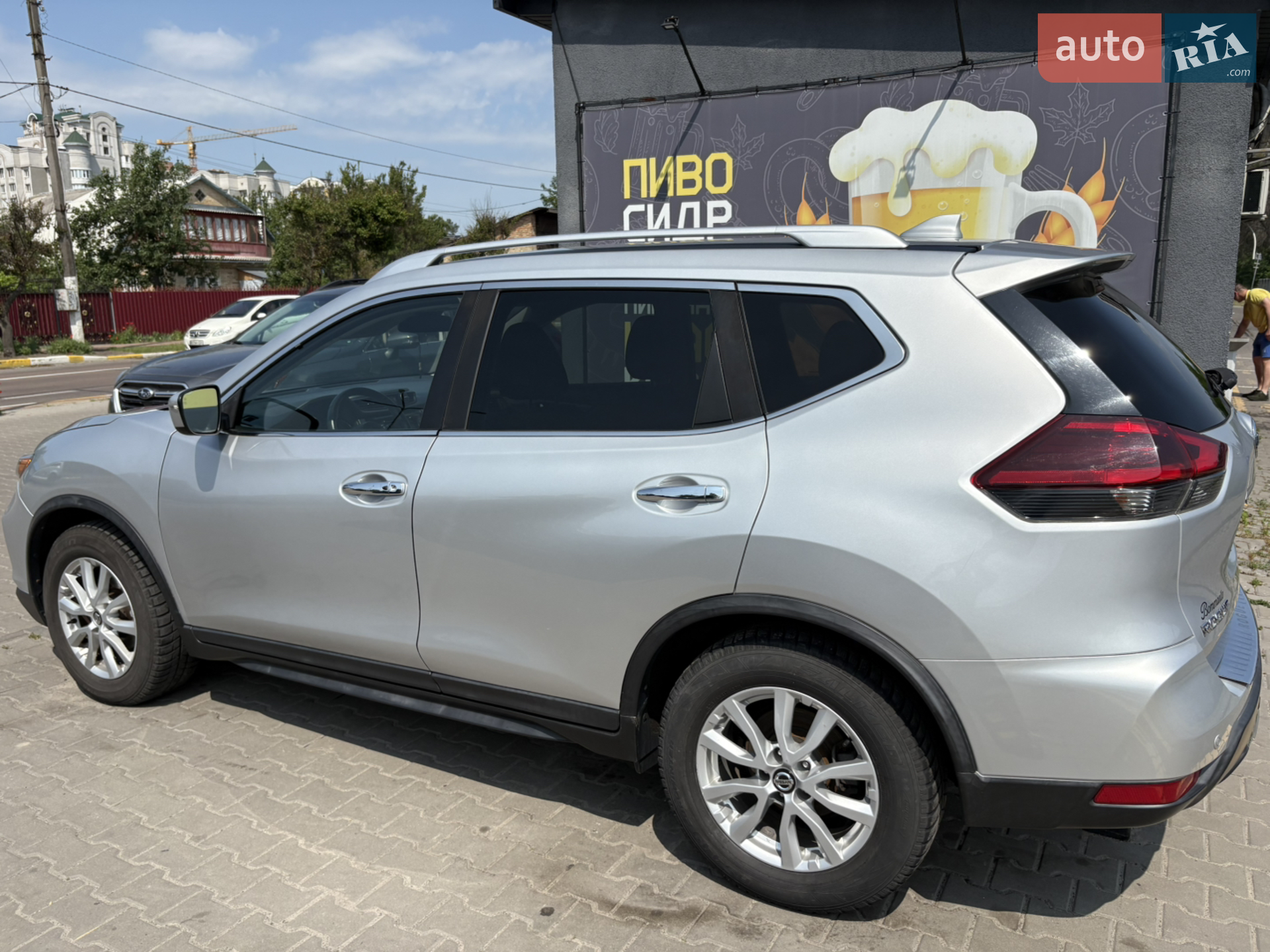 2019 Nissan Rogue - мініатюра 28
