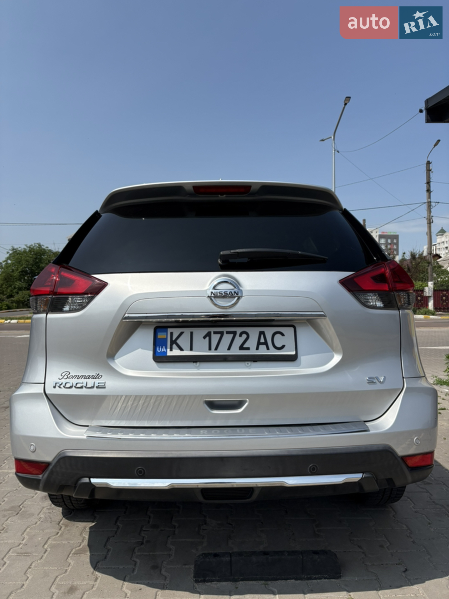 2019 Nissan Rogue - мініатюра 33