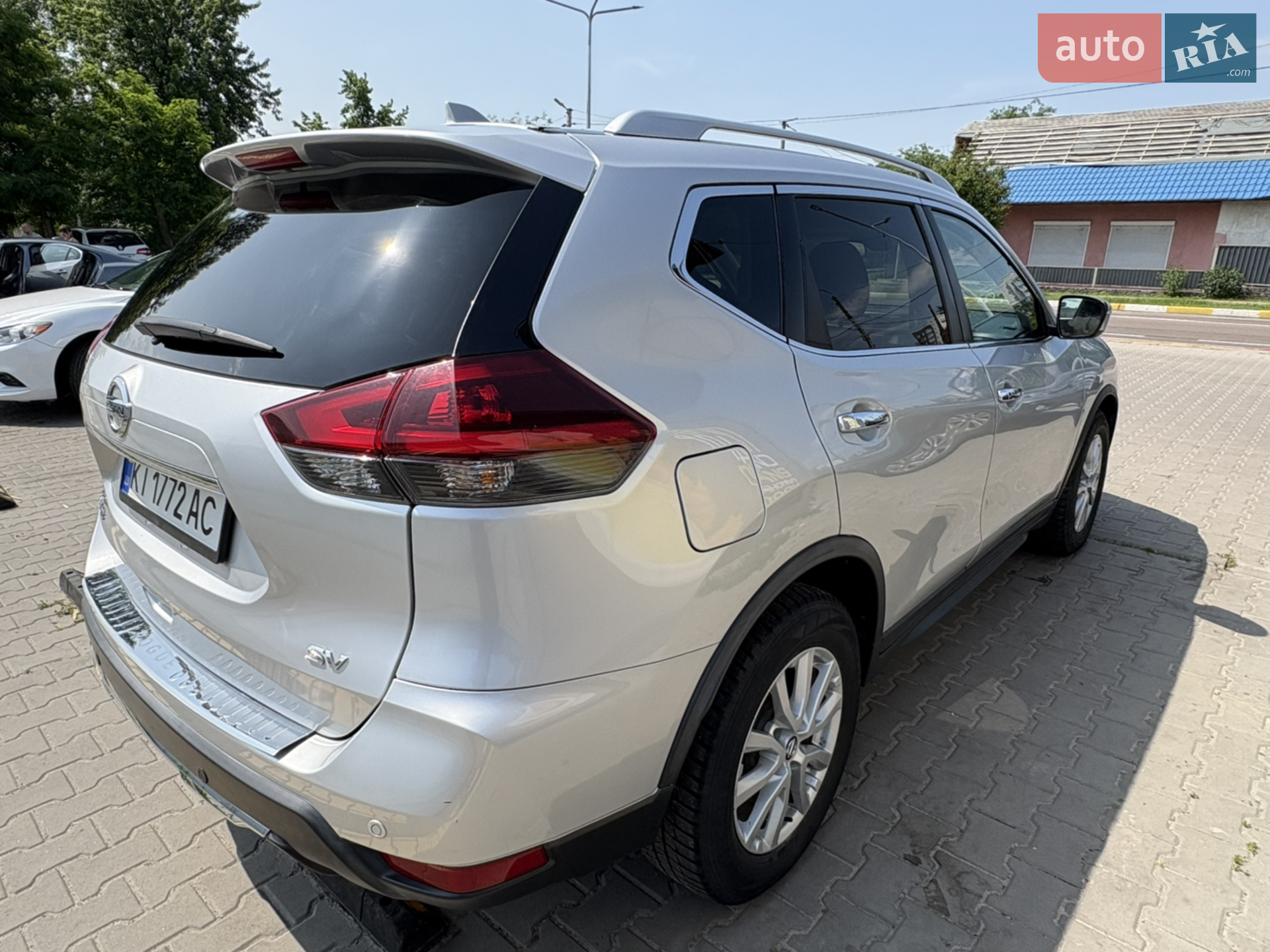 2019 Nissan Rogue - мініатюра 38