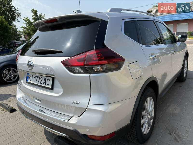 Позашляховик / Кросовер Nissan Rogue 2019 в Києві