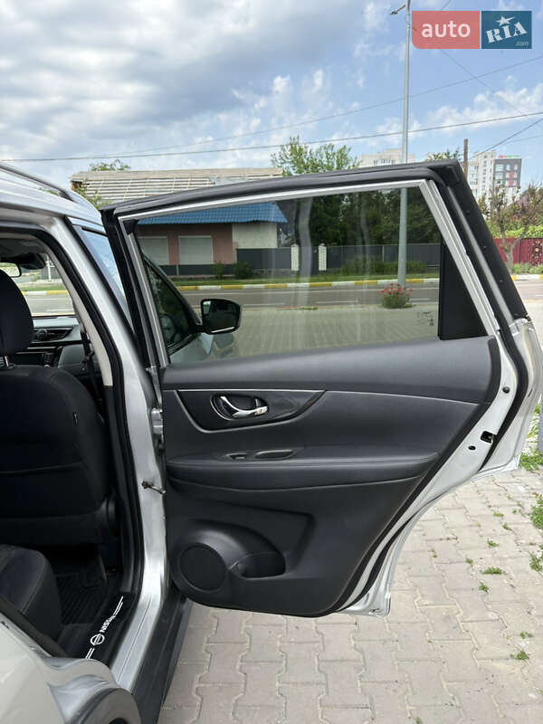 Позашляховик / Кросовер Nissan Rogue 2019 в Києві