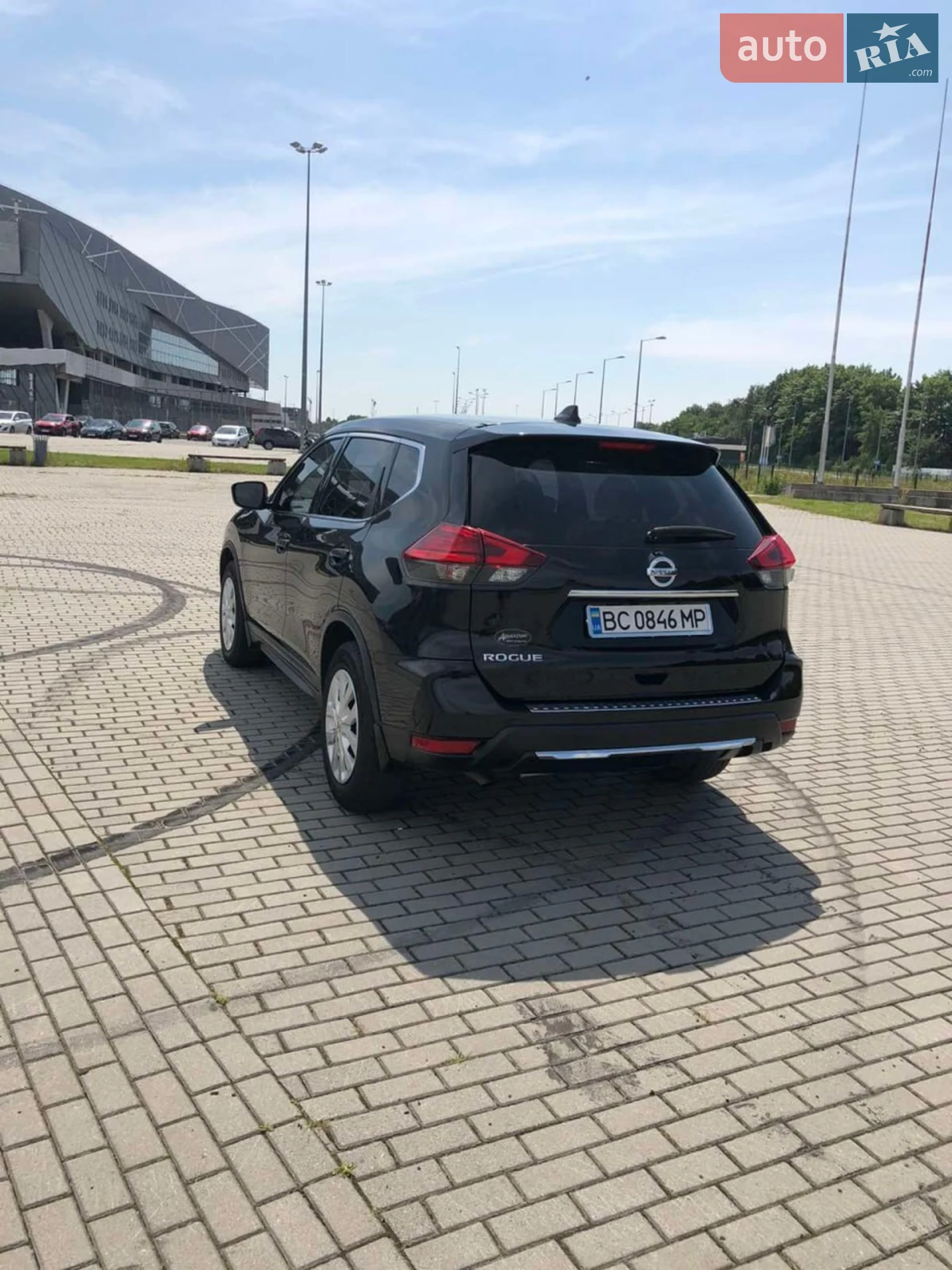 2017 Nissan Rogue - мініатюра 2