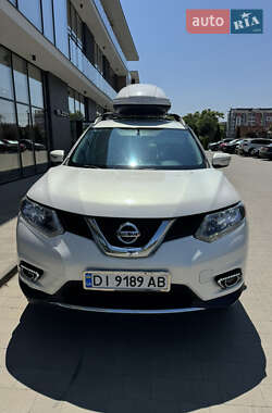 Позашляховик / Кросовер Nissan Rogue 2014 в Ужгороді