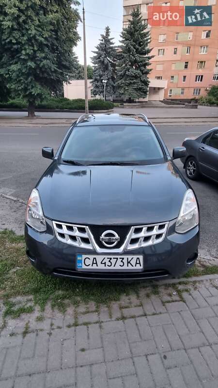 Внедорожник / Кроссовер Nissan Rogue 2013 в Черкассах
