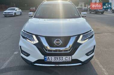 Позашляховик / Кросовер Nissan Rogue 2017 в Білій Церкві