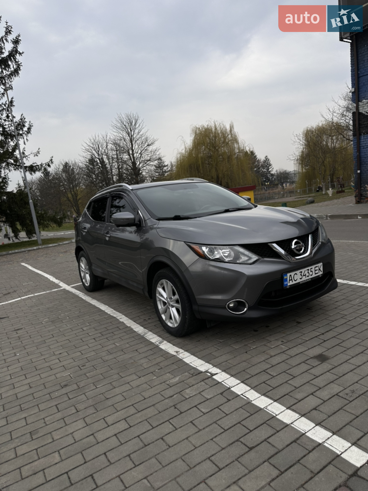 2017 Nissan Rogue - мініатюра 11