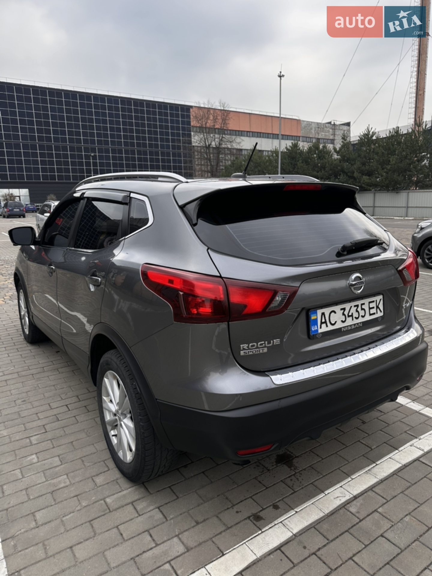 2017 Nissan Rogue - мініатюра 15