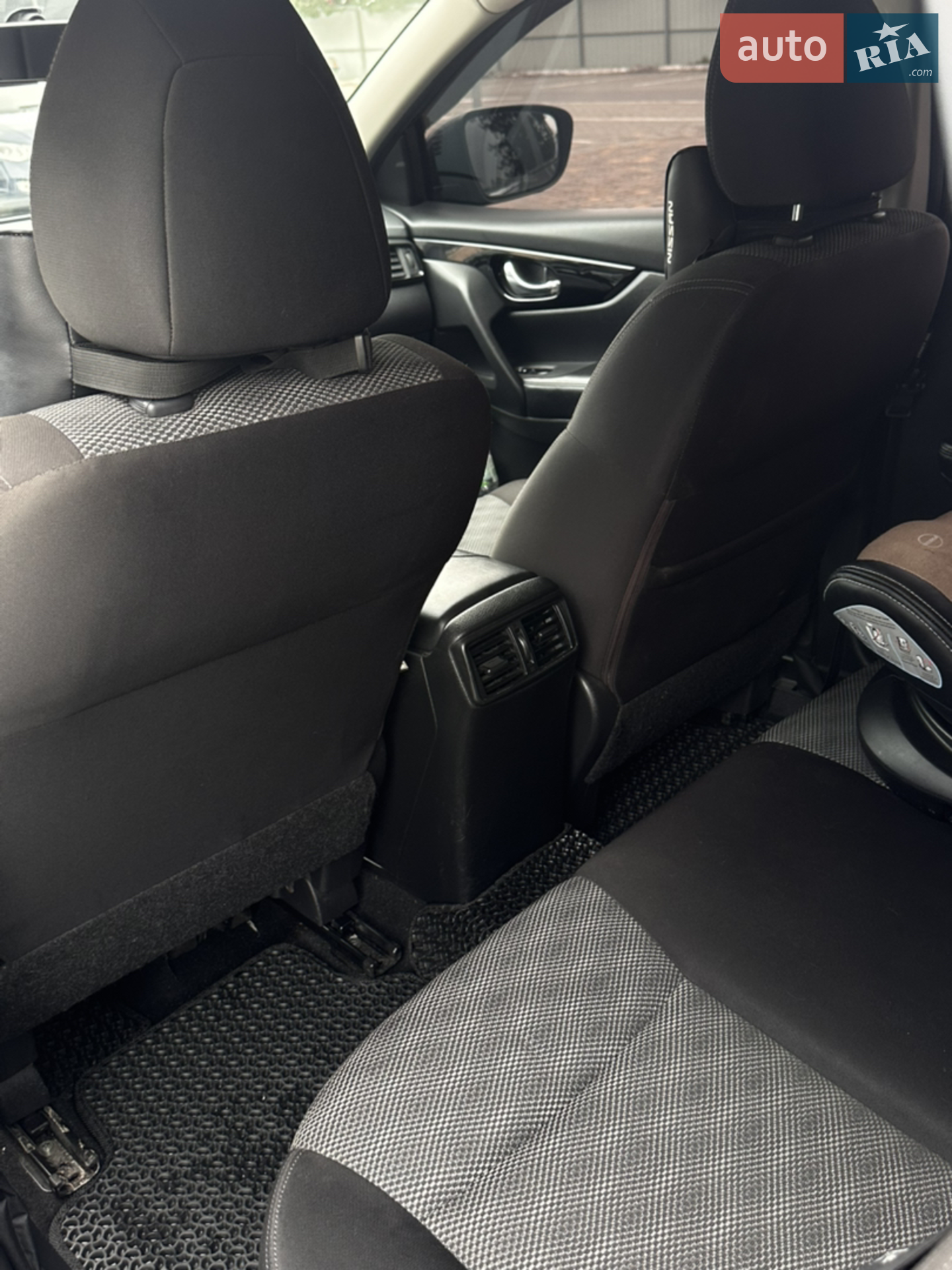2017 Nissan Rogue - мініатюра 27