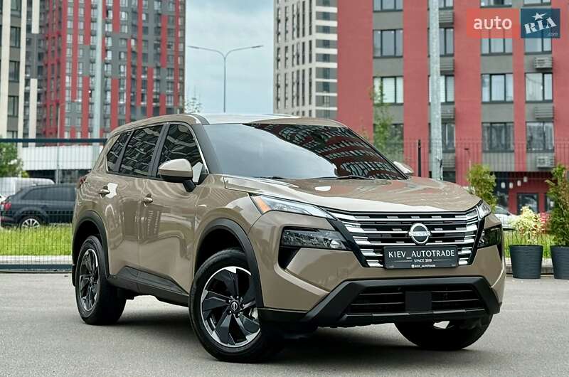 Nissan Rogue 2024