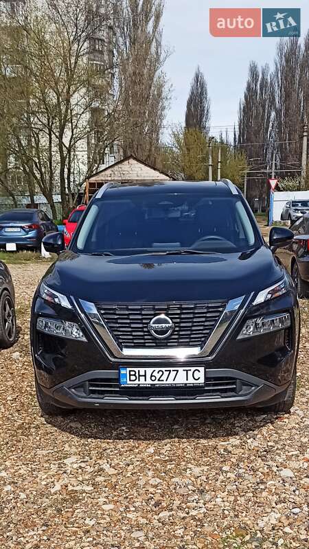 Внедорожник / Кроссовер Nissan Rogue 2020 в 