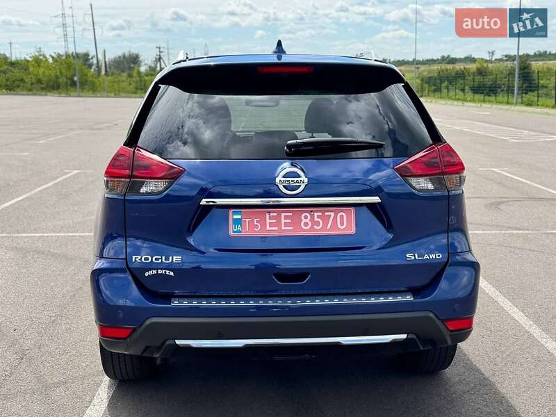 Позашляховик / Кросовер Nissan Rogue 2019 в Рівному